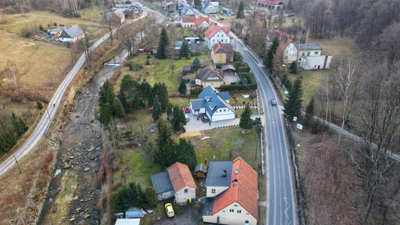 Enklawa Nad Kwisa Apartament 4 Świeradów-Zdrój 외부 사진