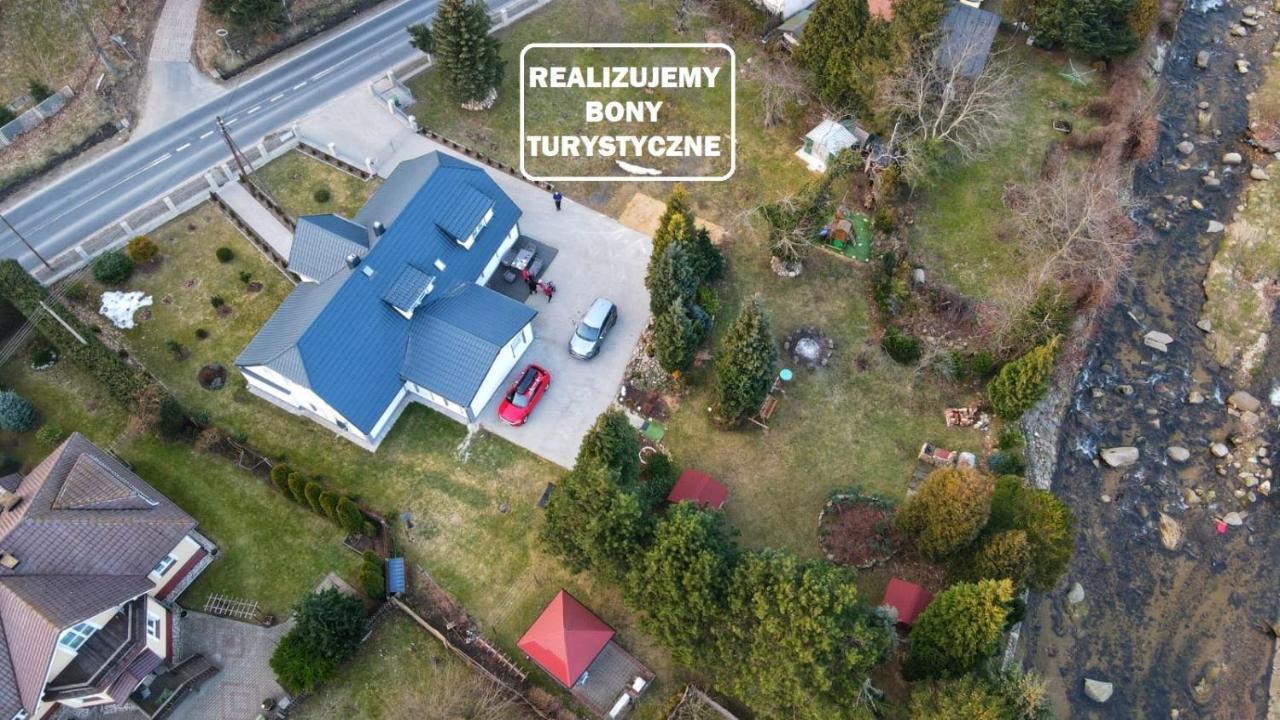 Enklawa Nad Kwisa Apartament 4 Świeradów-Zdrój 외부 사진